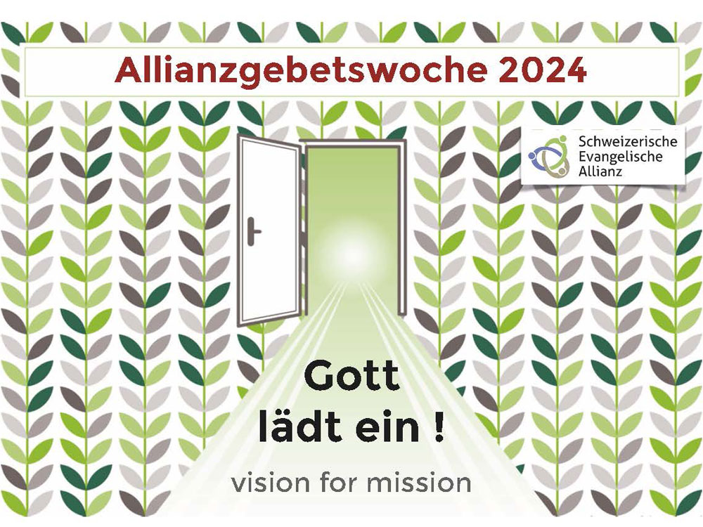 Allianzgebetswoche 2024