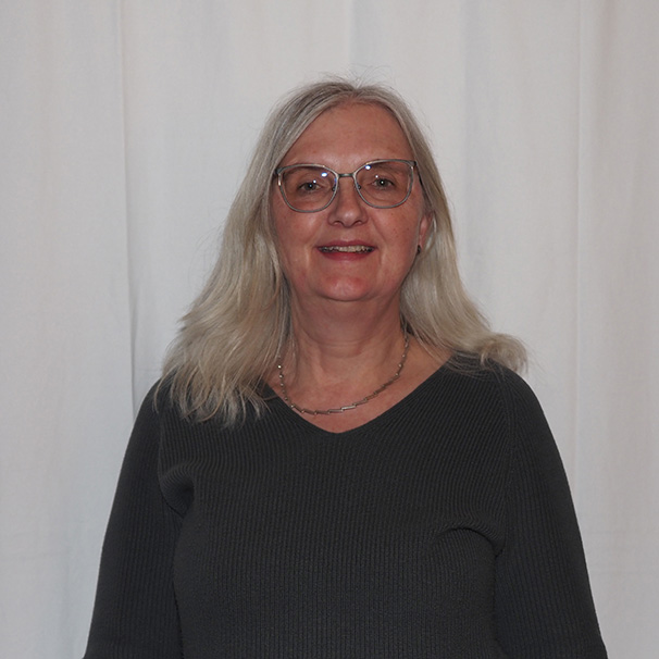 Leiterin Kerstin Kopp